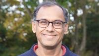 Dr. Sandeep Jauhar Headshot